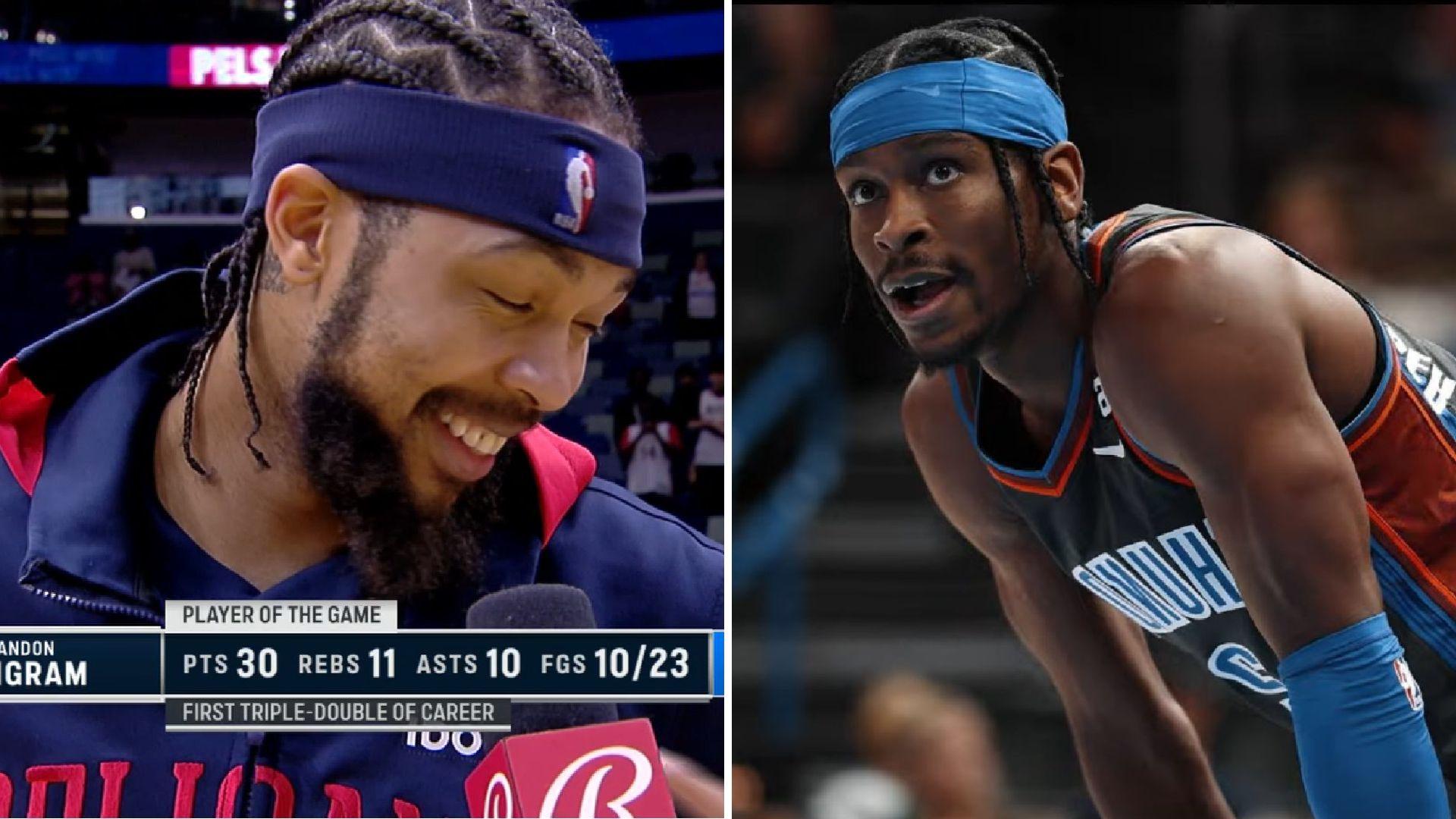 Pelicans Thunder