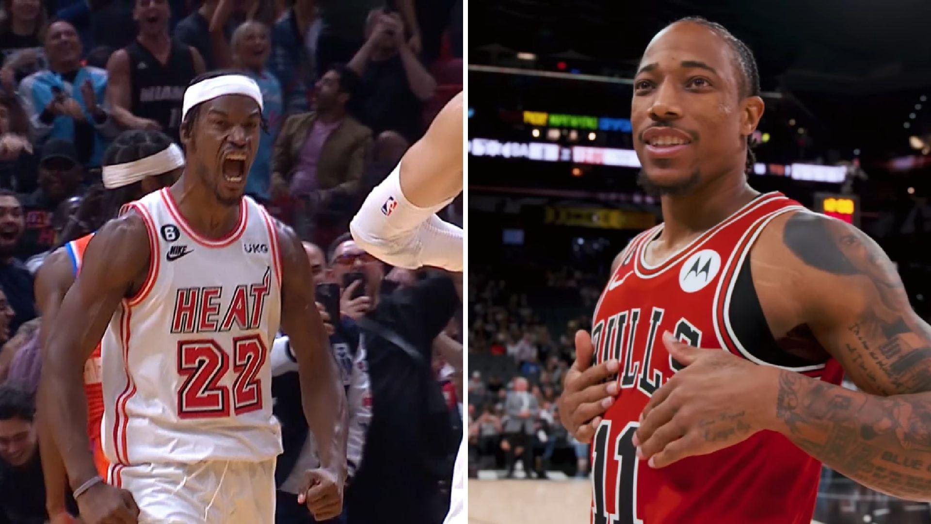 Heat Bulls