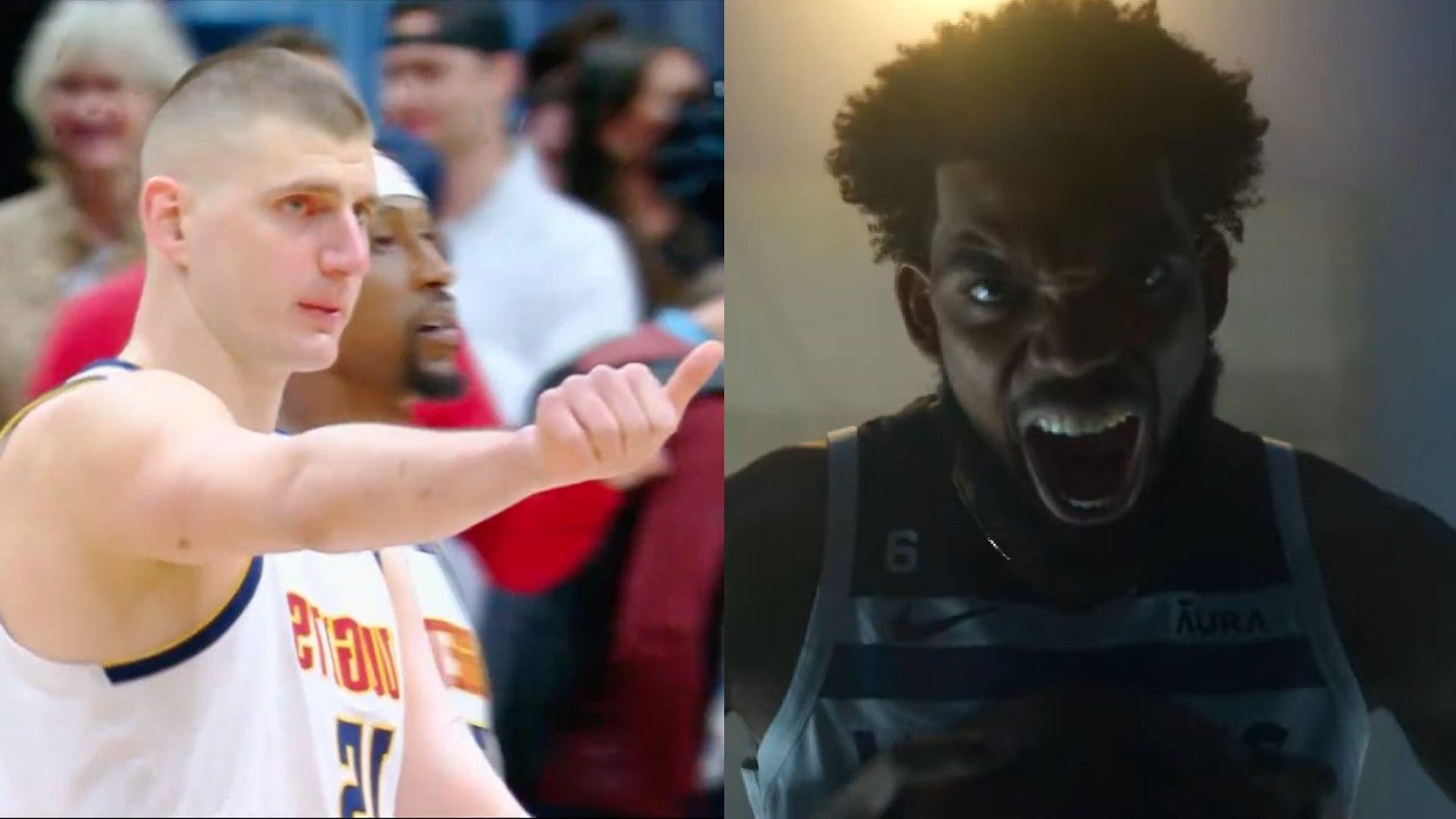 Nuggets Wolves