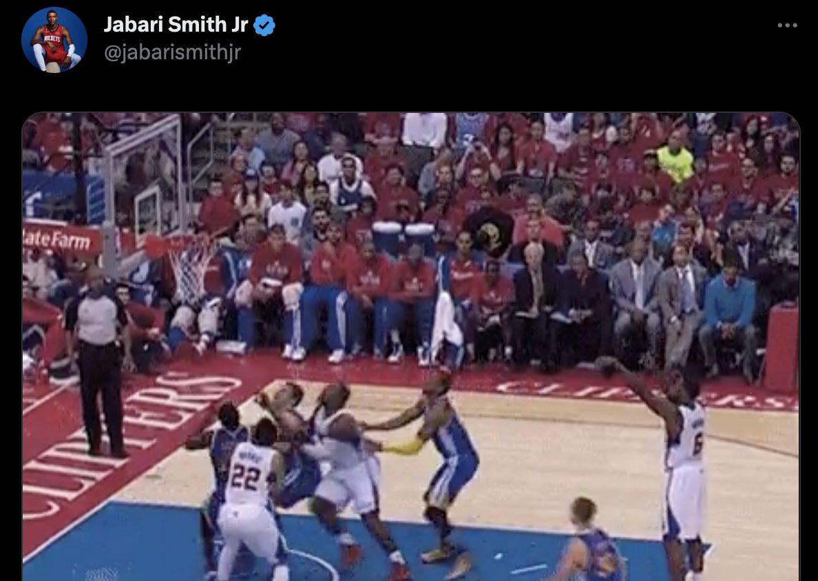 Jabari Smith Jr.