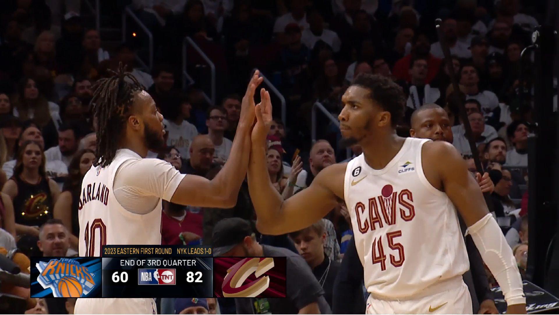 Cavs 19 avril 2023
