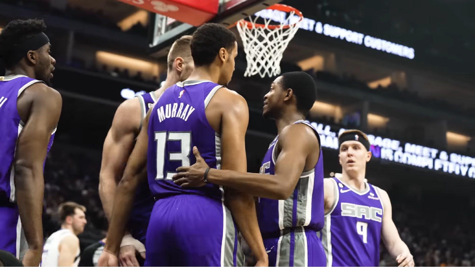 De'Aaron Fox Kings 22 mars 2023