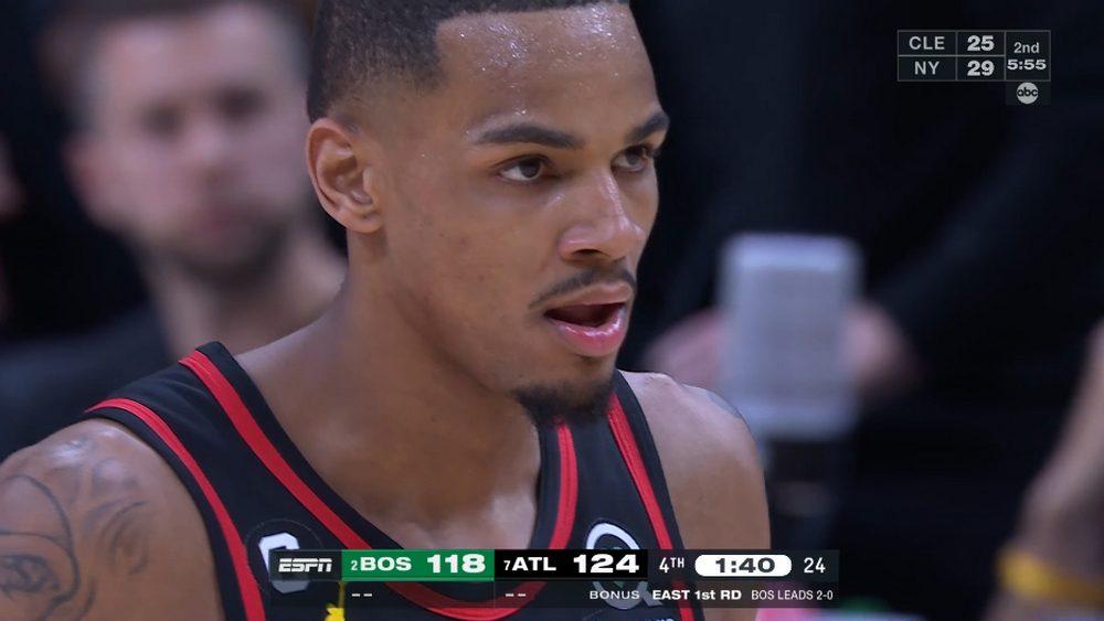 Dejounte Murray
