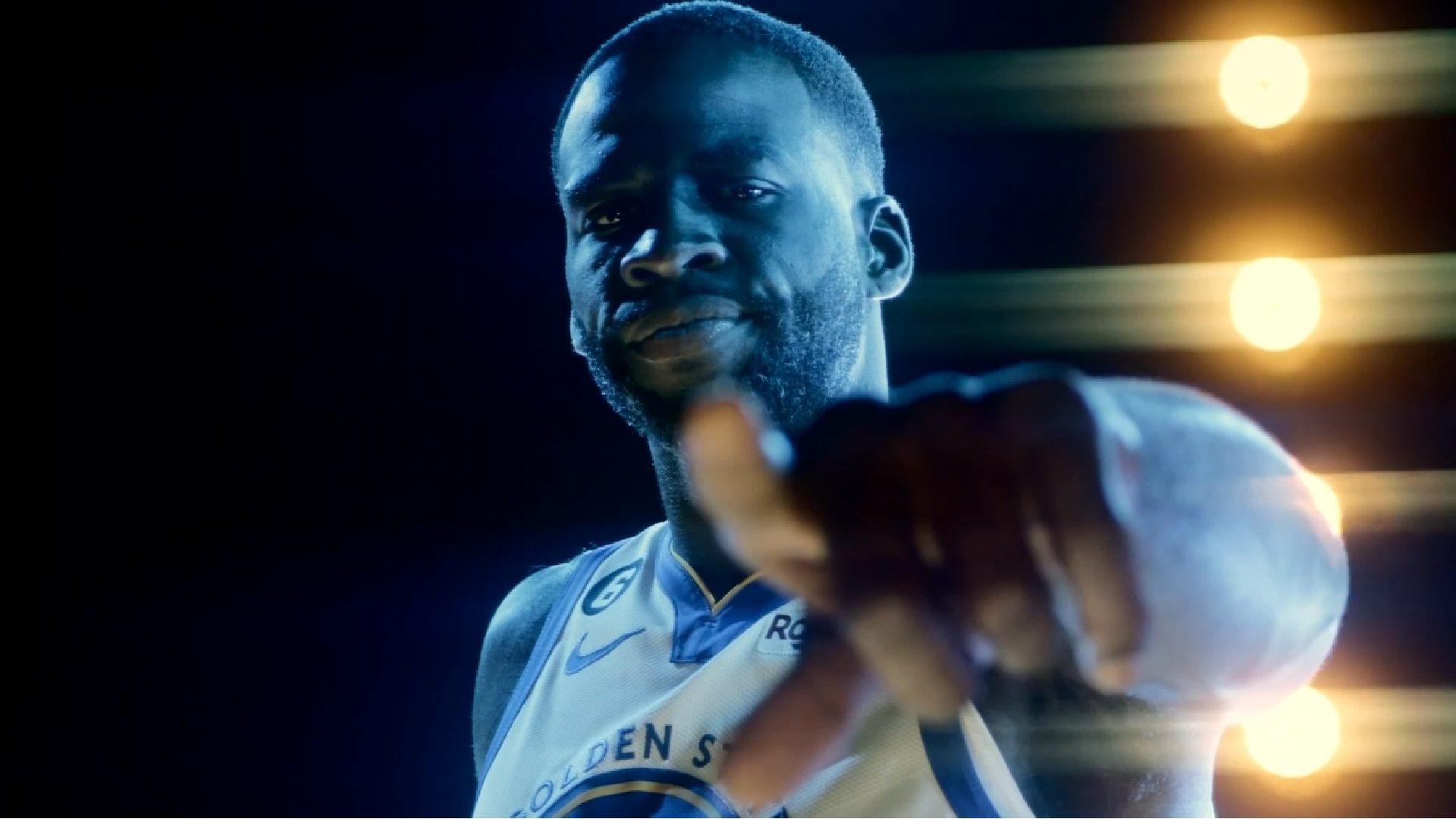 Draymond Green Golden State Warriors 14 mars 2023