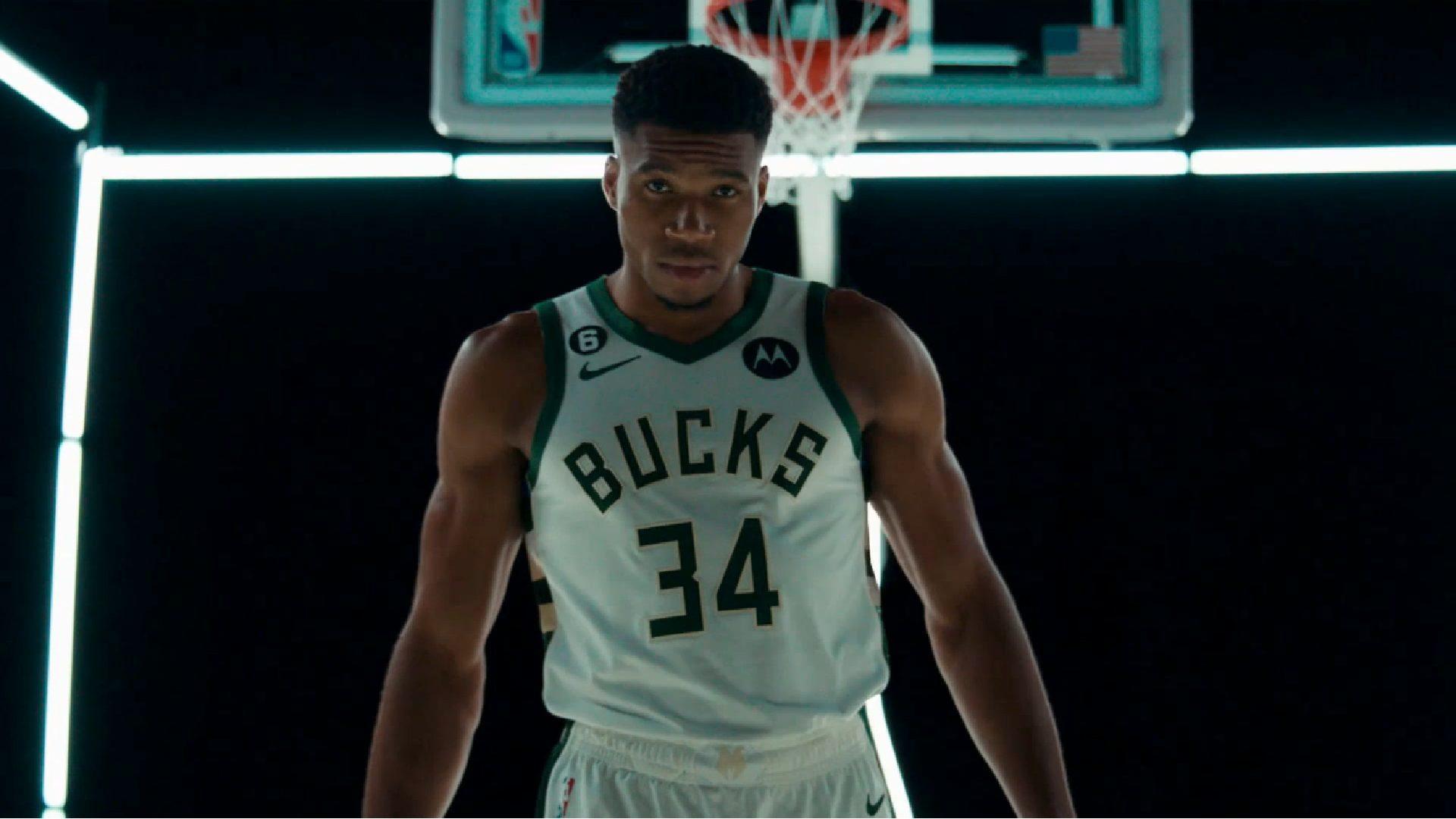 Giannis Antetokounmpo Bucks 4 mars 2023