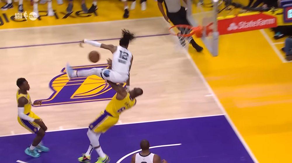 Ja Morant
