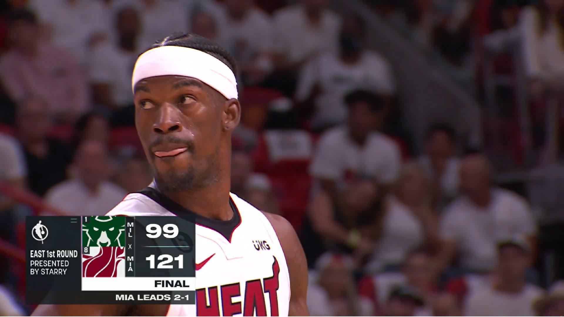 Jimmy Butler Heat 23 avril 2023