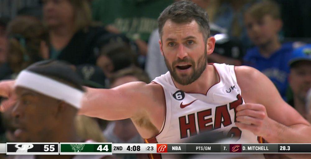 Kevin Love