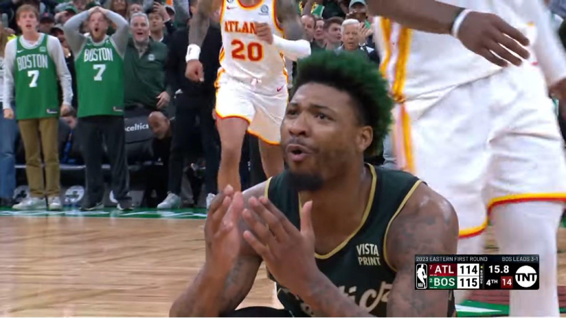 Résumé de la nuit Marcus Smart Celtics 26 avril 2023