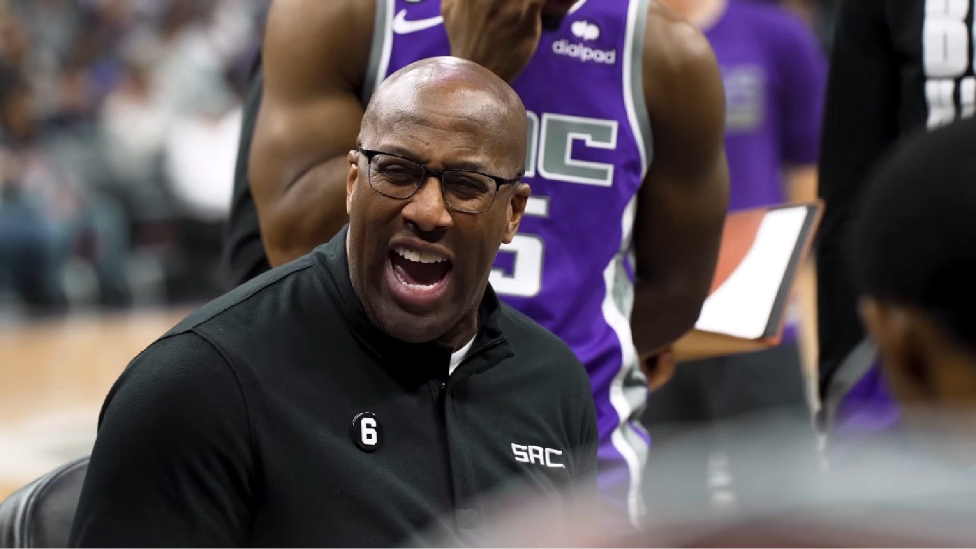 Mike Brown Kings 22 mars 2023