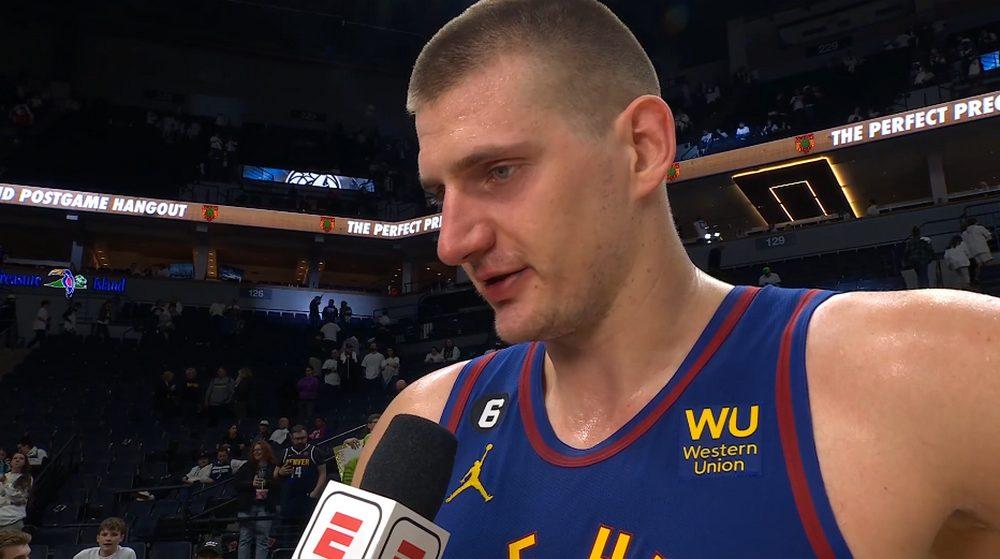 Nikola Jokic