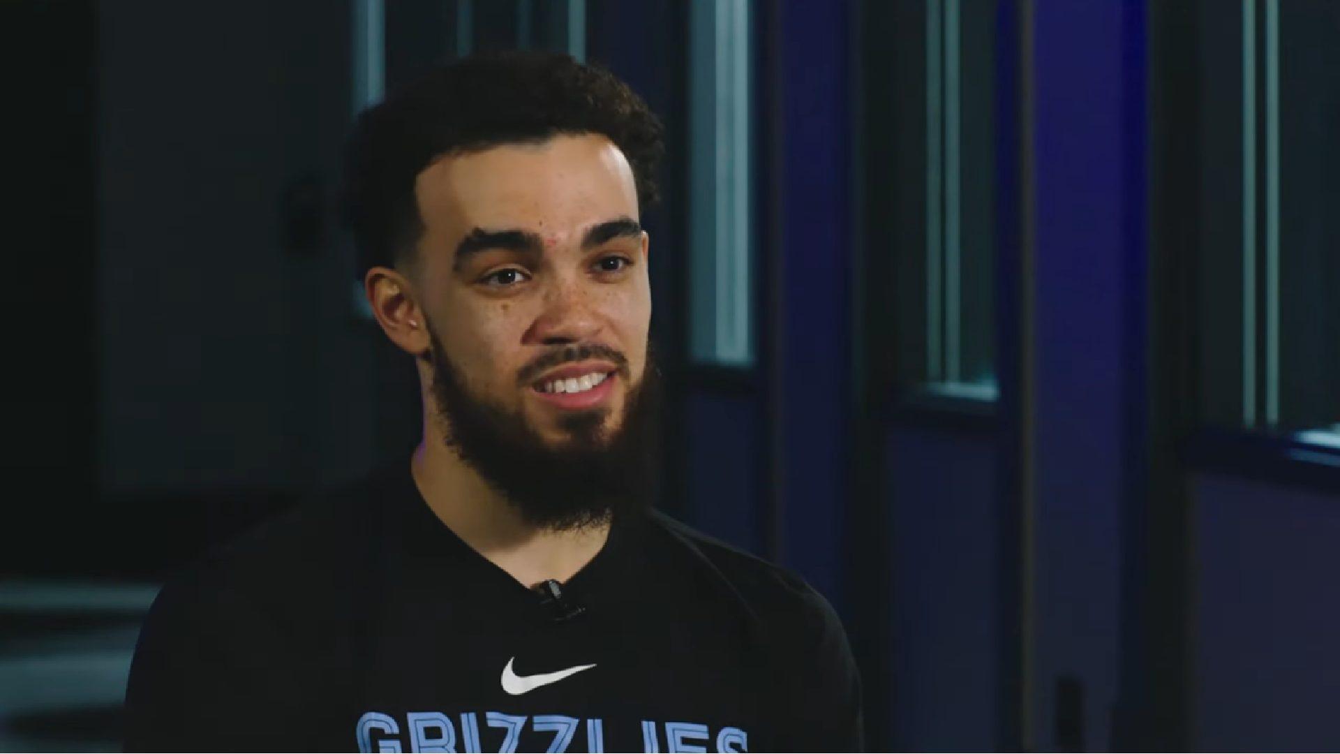 Tyus Jones Grizzlies 10 avril 2023