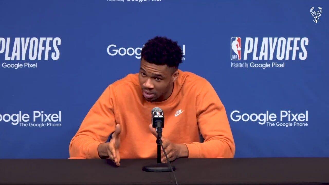 Giannis Antetokounmpo