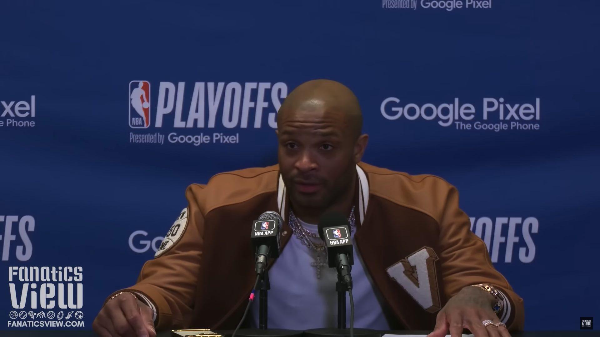 P.J. Tucker