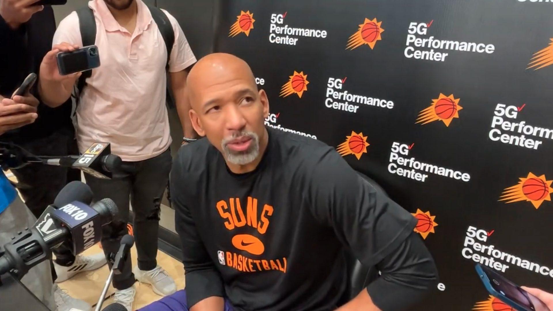 Monty Williams