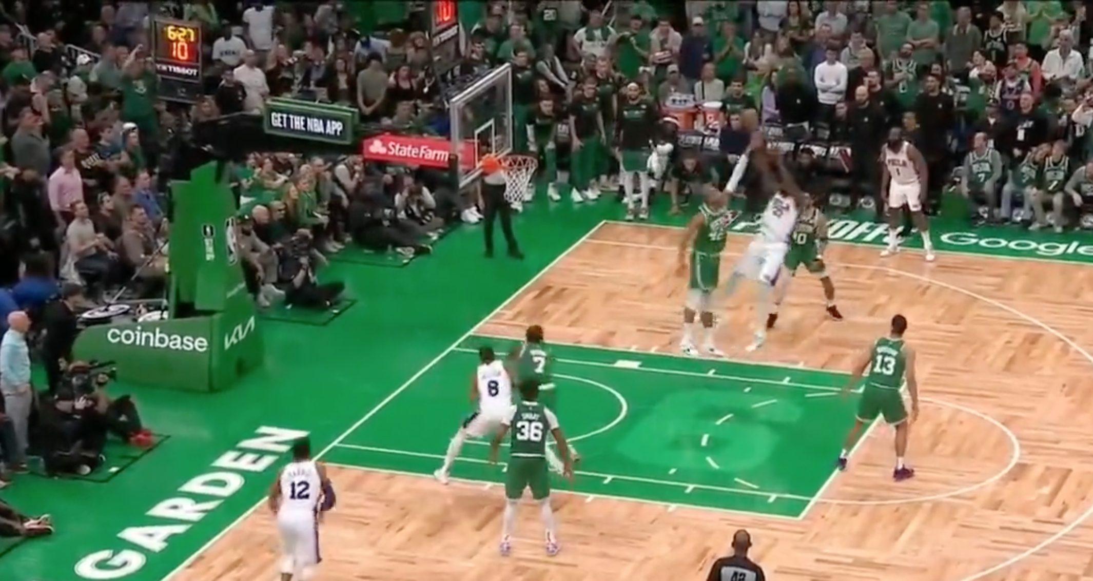 Al Horford - 14 mai 2023