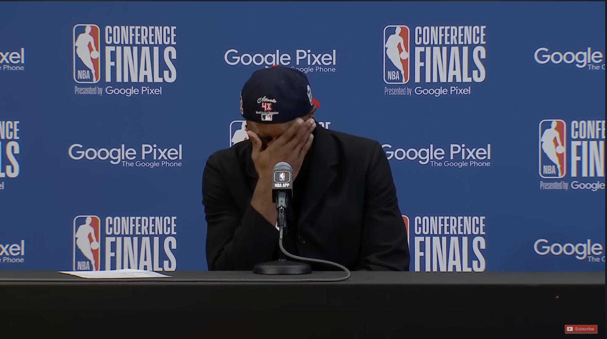 Jaylen Brown. 31/05/23