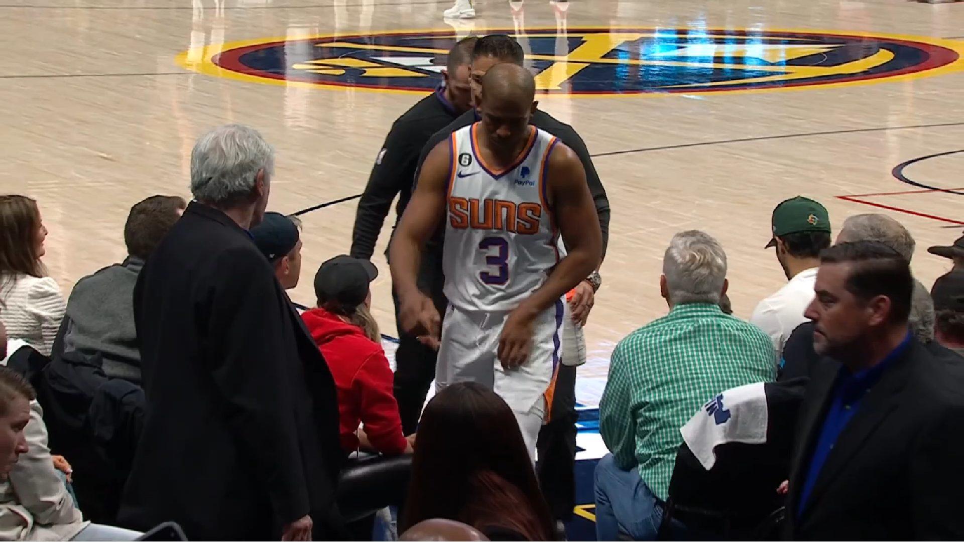 Chris Paul Suns 2 mai 2023