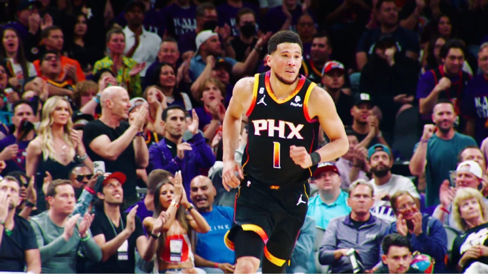Devin Booker Suns 7 mai 2023