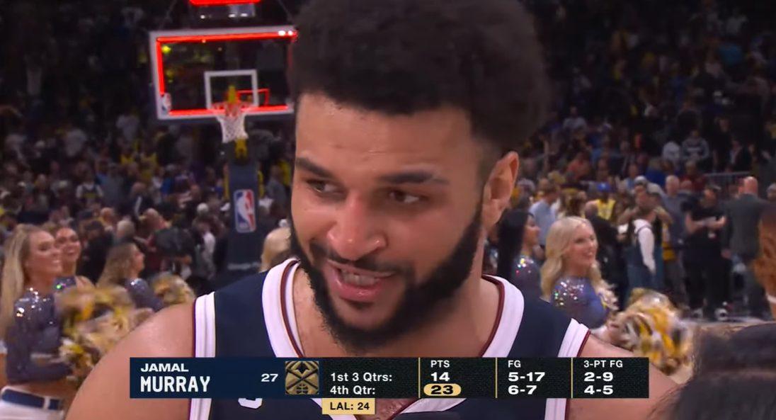 Jamal Murray 19 mai 2023