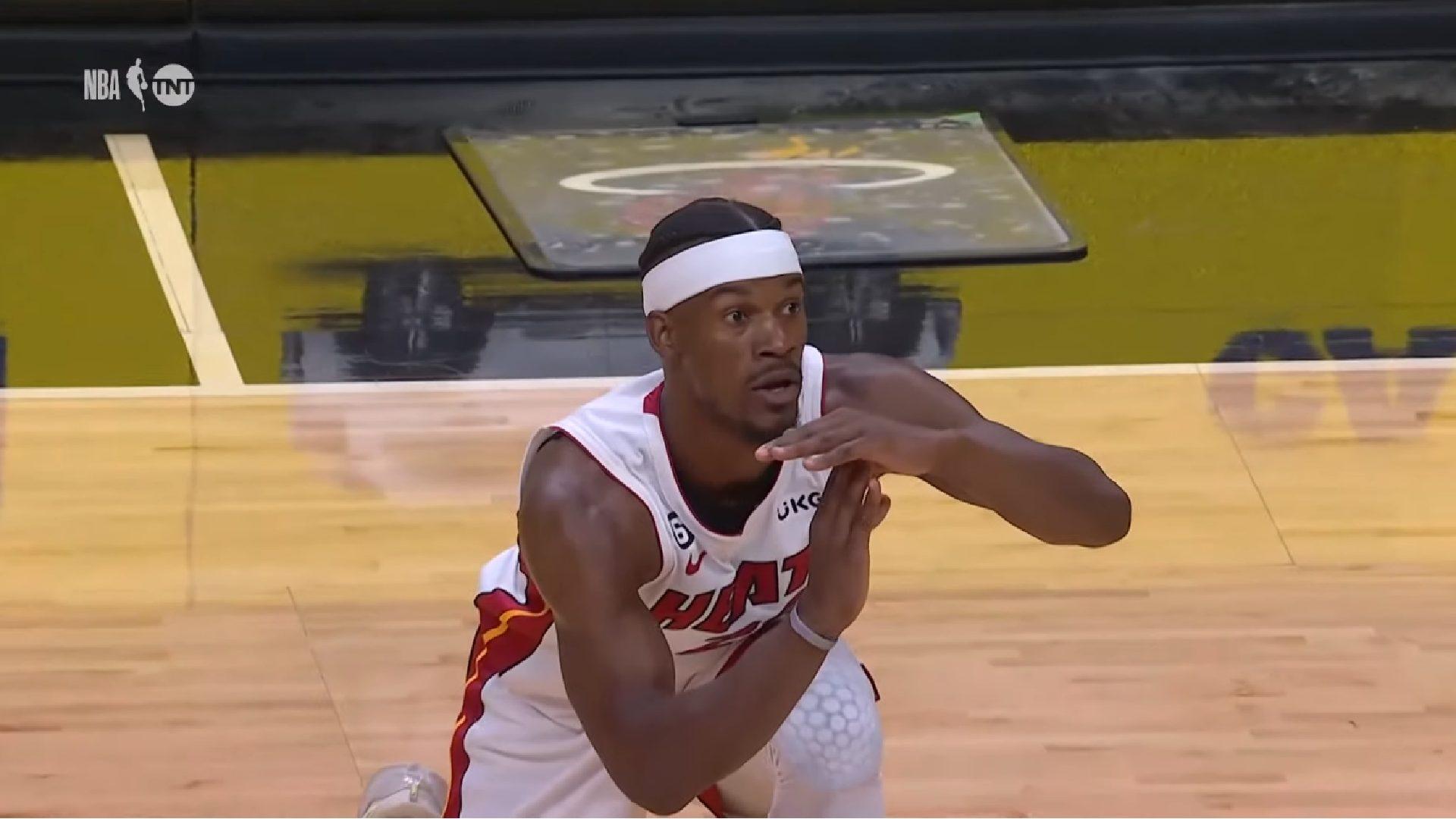 Jimmy Butler Heat 22 mai 2023