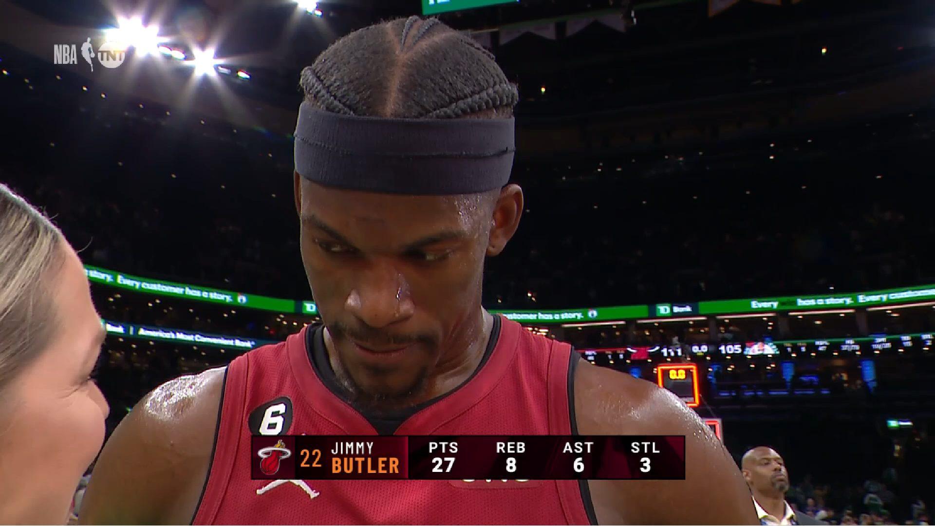 Jimmy Butler Miami Heat 20 mai 2023