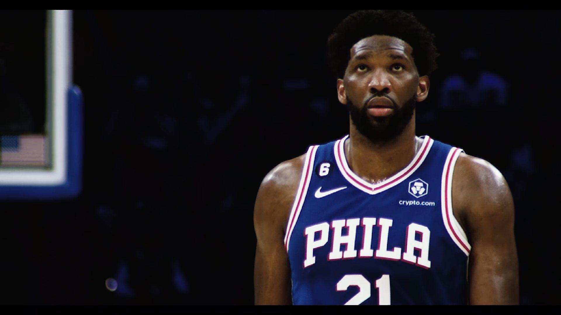 Résumé de la nuit Joel Embiid Sixers 12 mai 2023