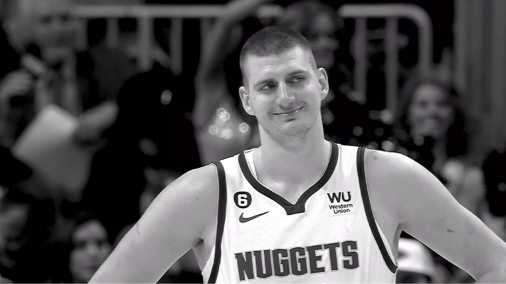 Nikola Jokic Nuggets 2 mai 2023