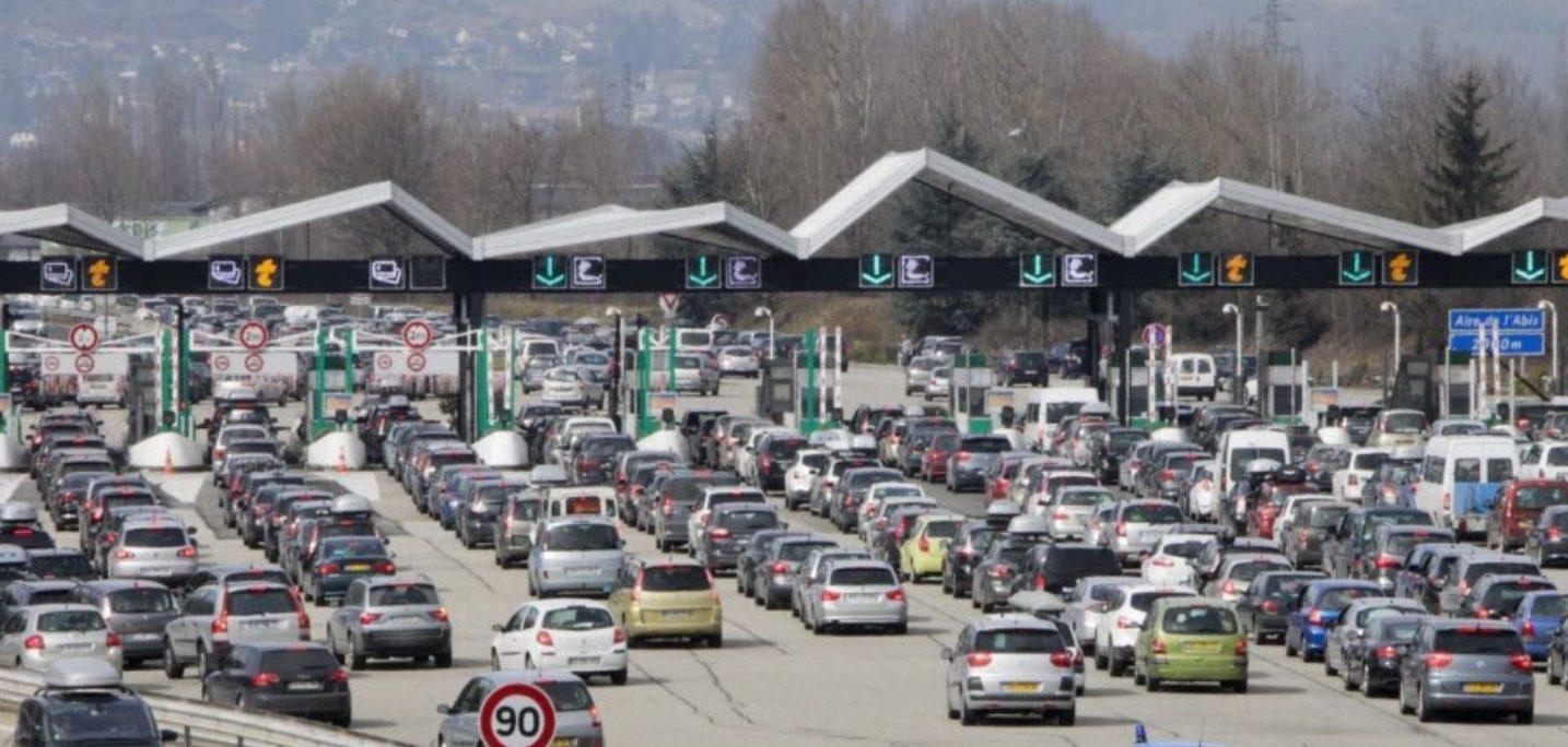 péage 23 mai 2023