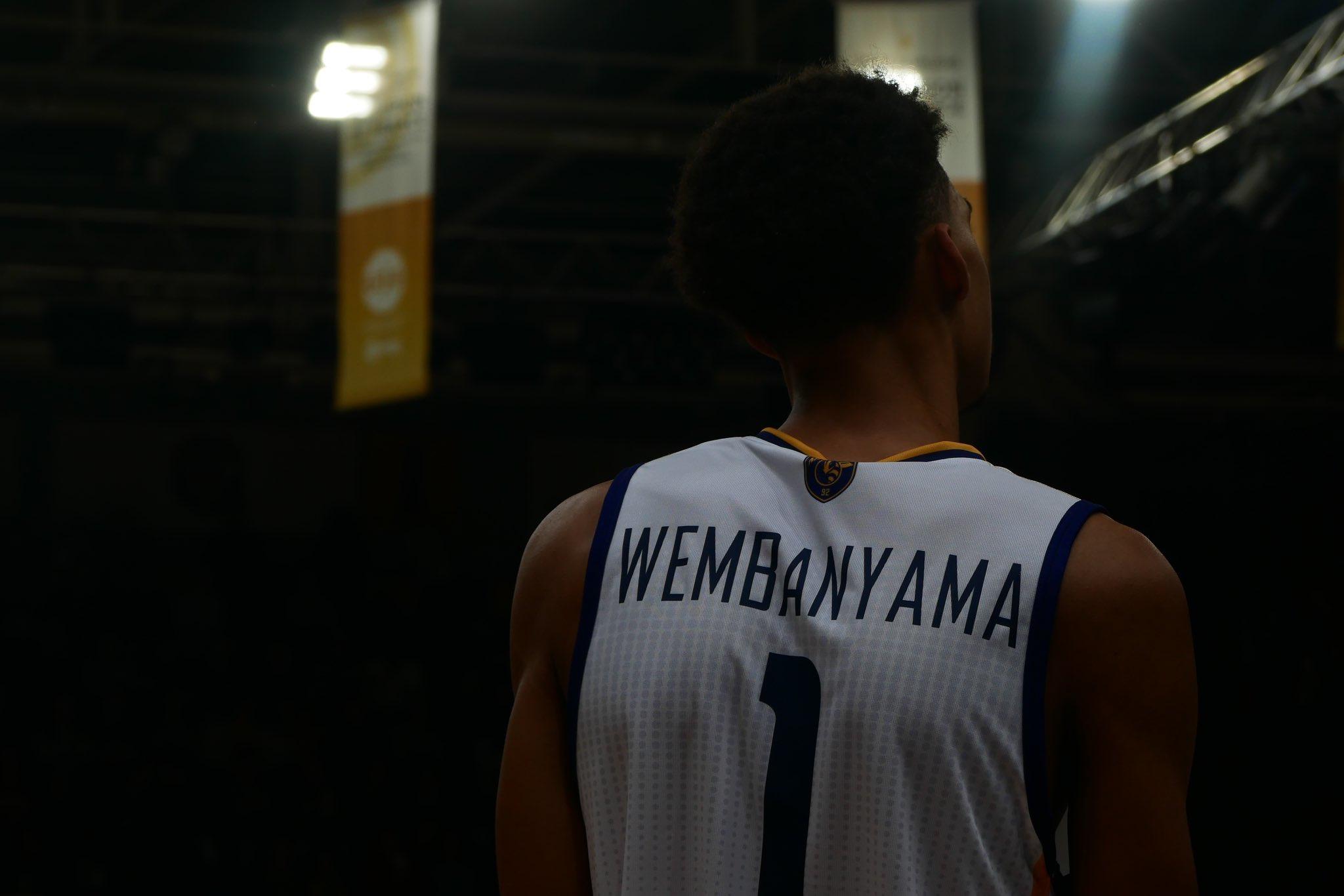 Wembanyama