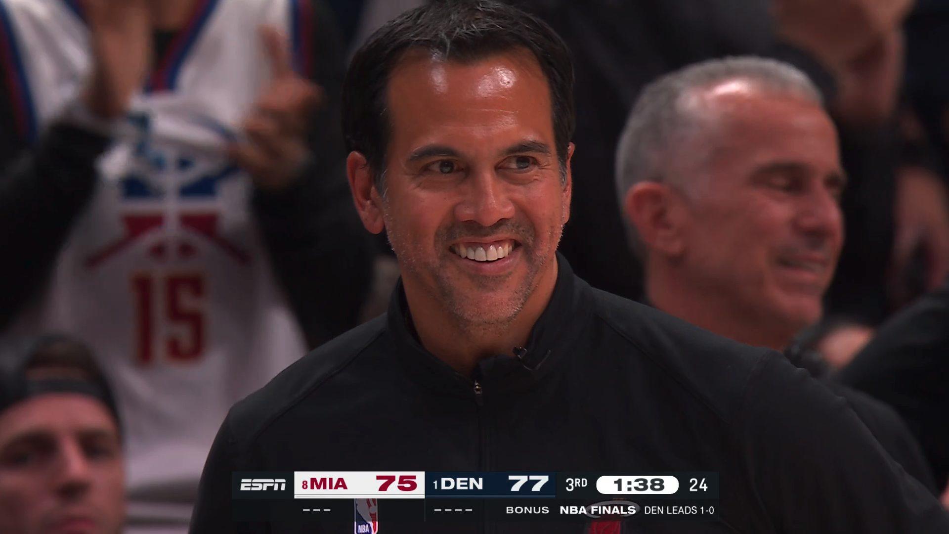 Erik Spoelstra