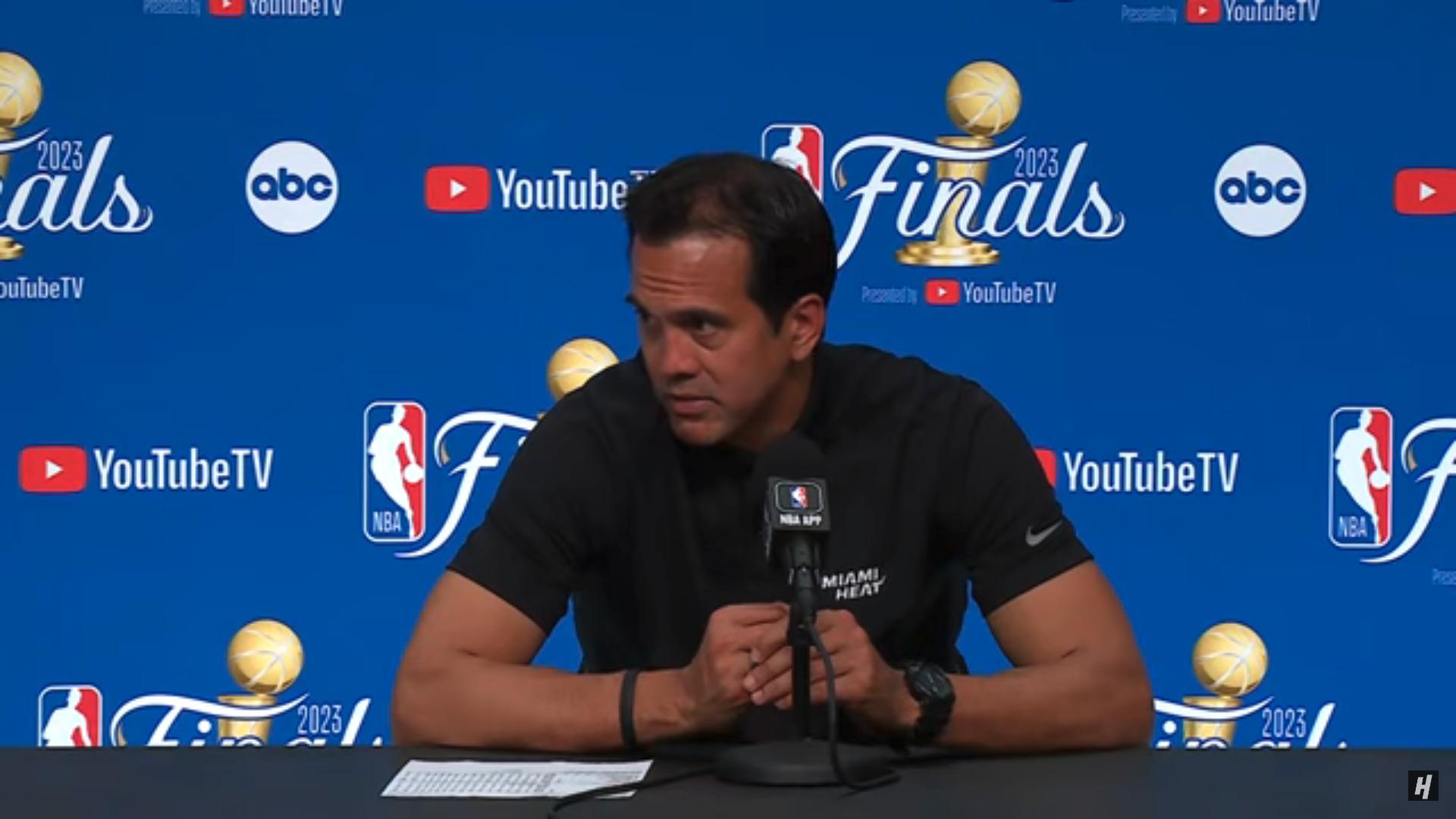 Erik Spoelstra