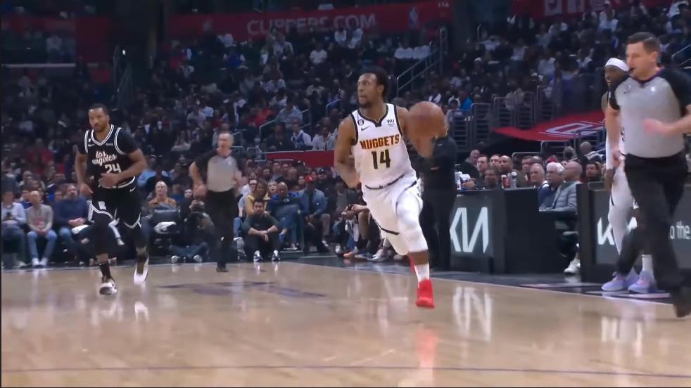 Ish Smith. 13/06/23