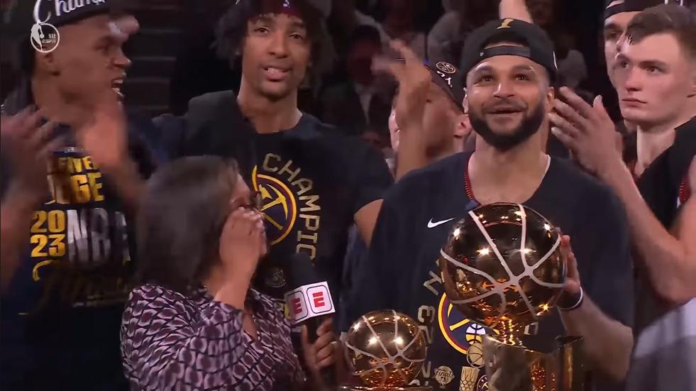 Jamal Murray. 19/06/23