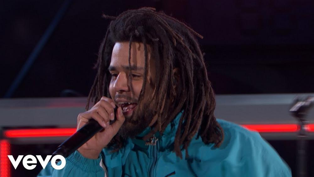 J. Cole
