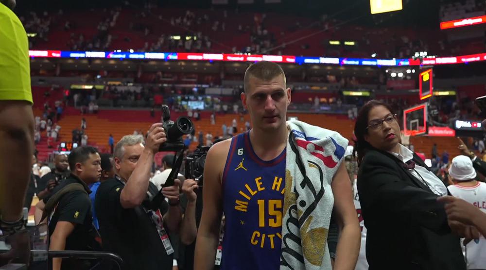 Nikola Jokic