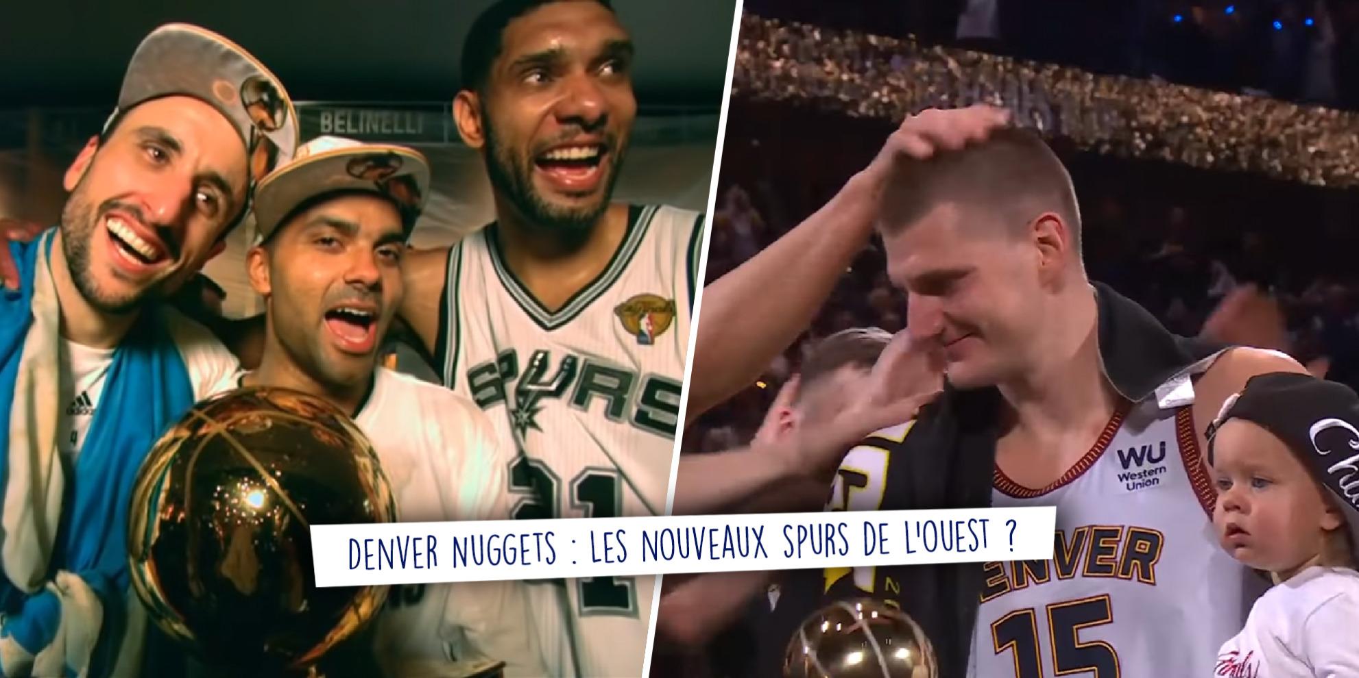 Nuggets nouveaux Spurs de l'Ouest ?