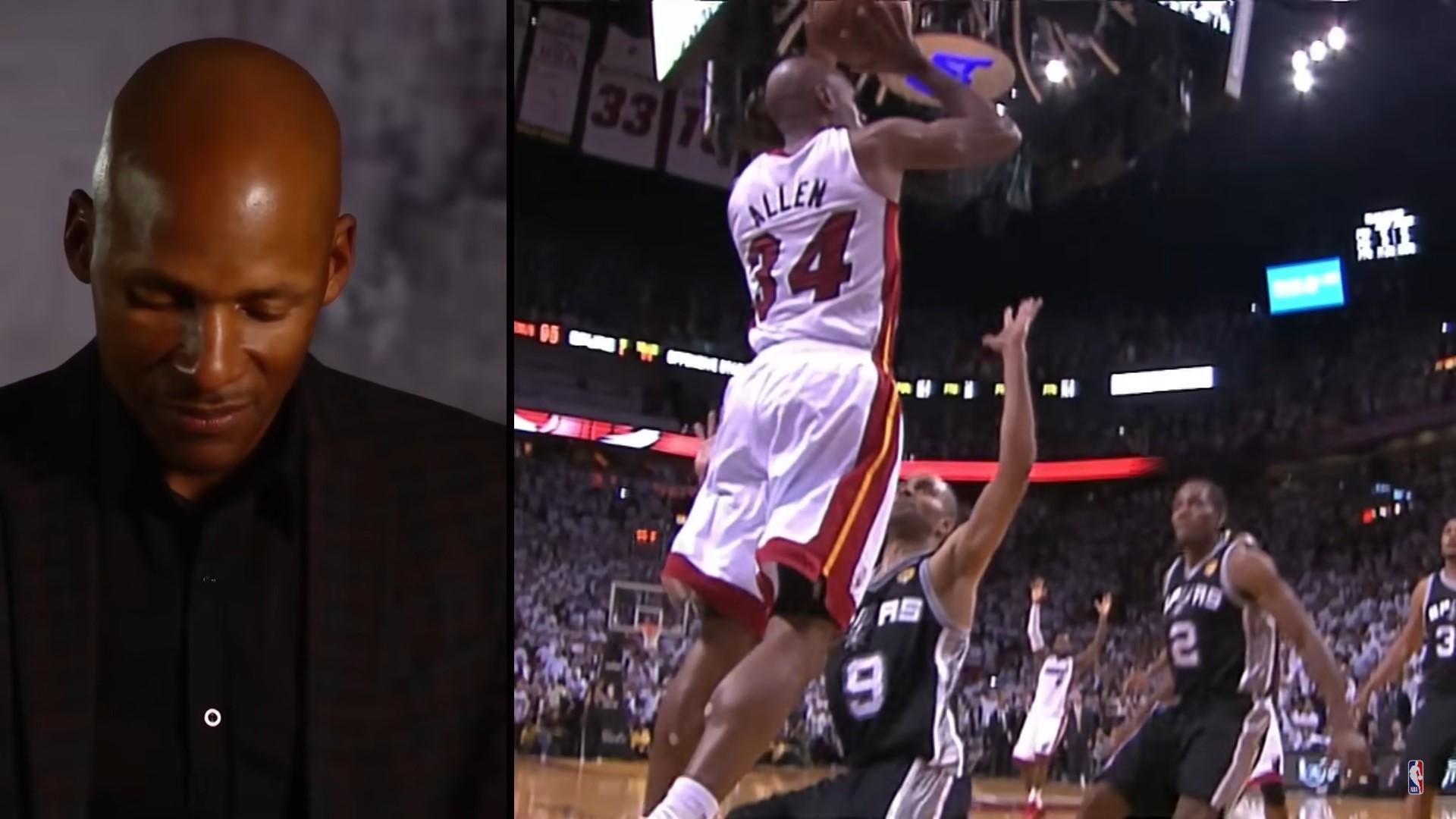 Ray allen