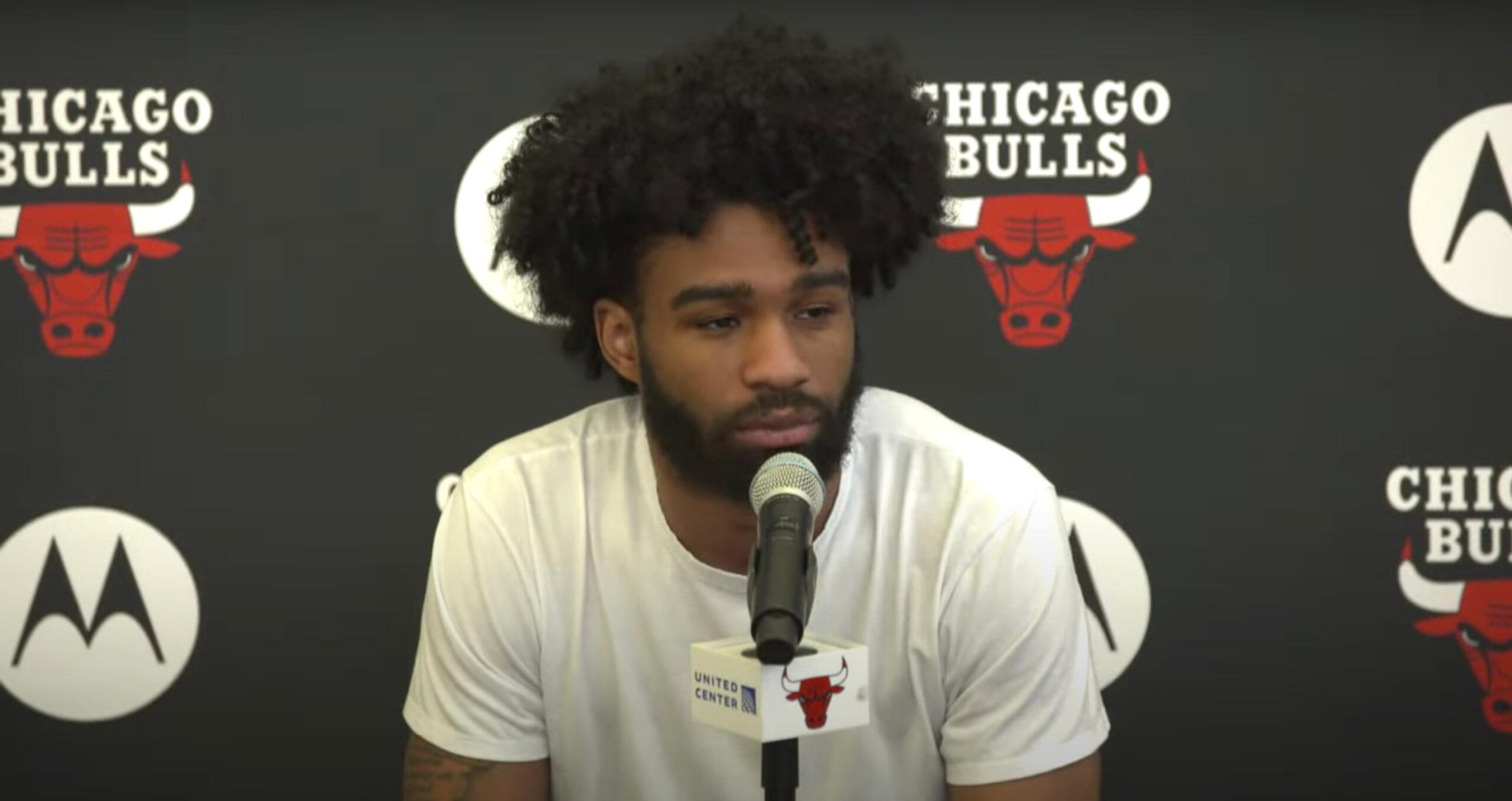 Coby White