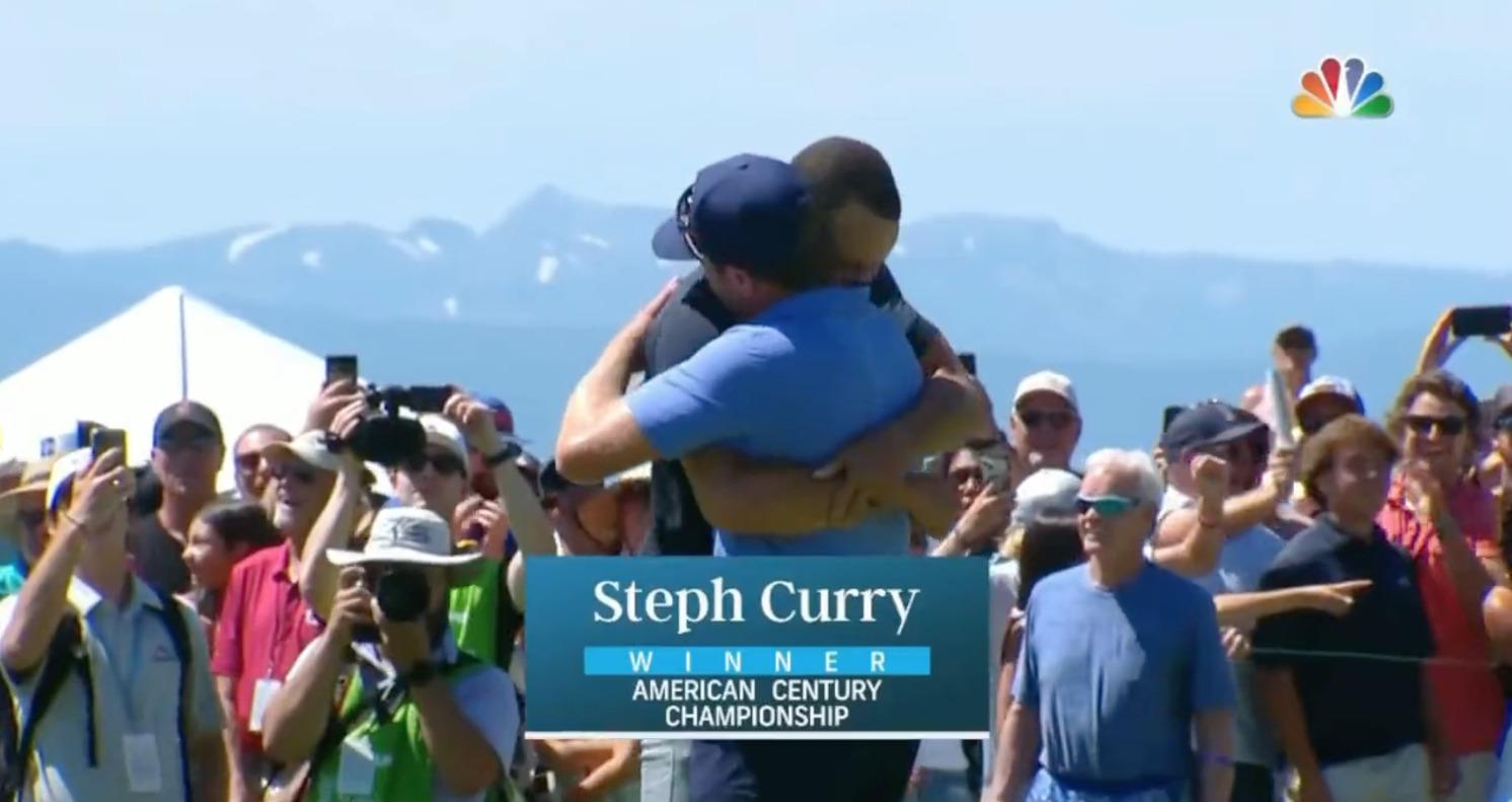 Steph Curry 17 juillet 2023