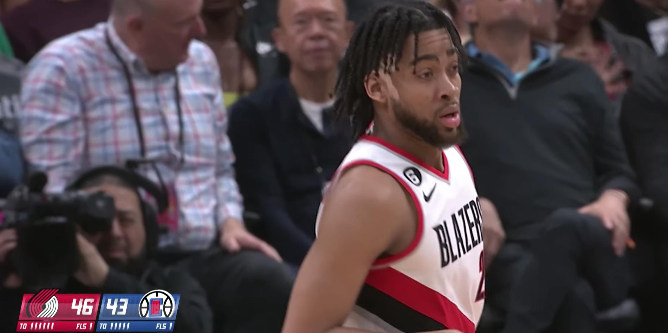 Trendon Watford