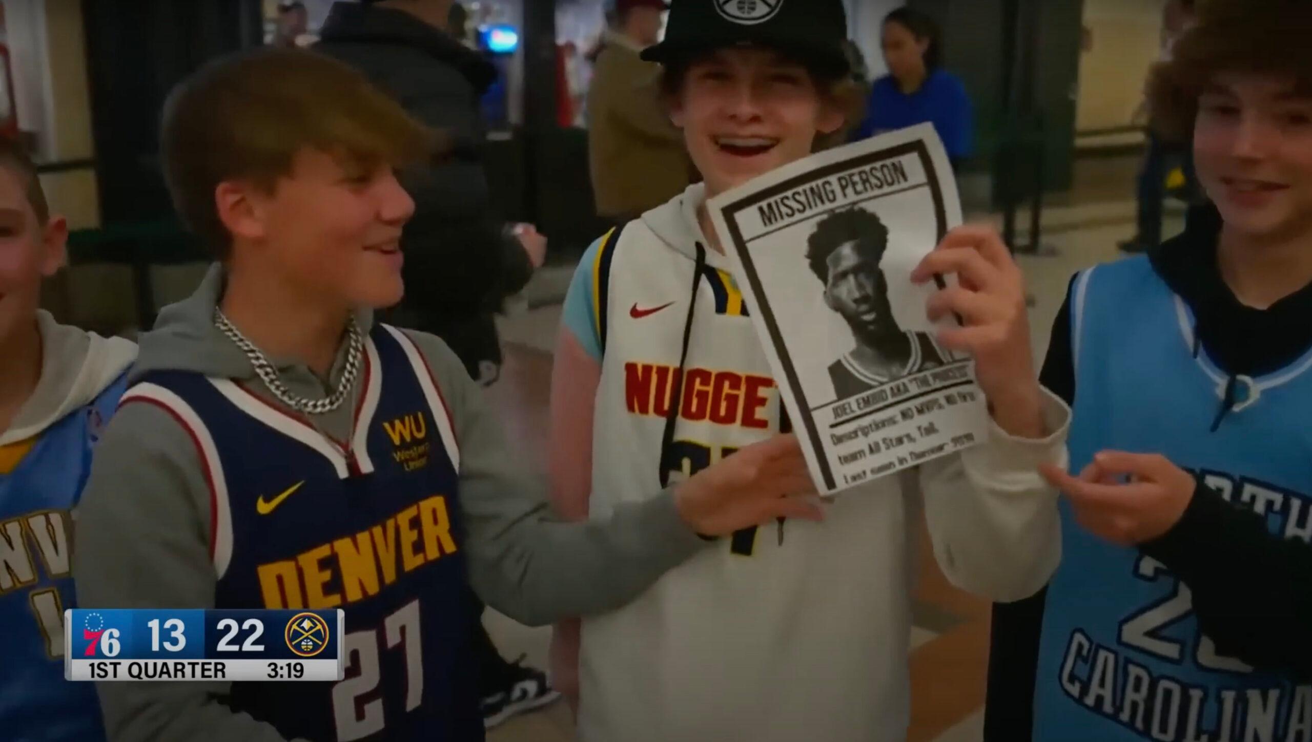 Embiid Jokic