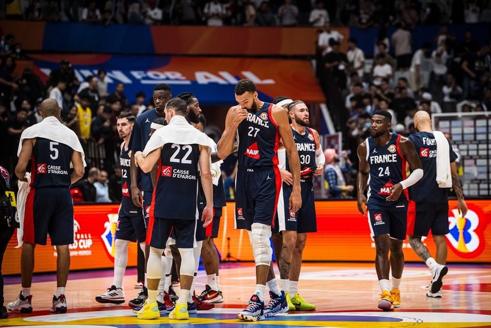 France 25 août 2023