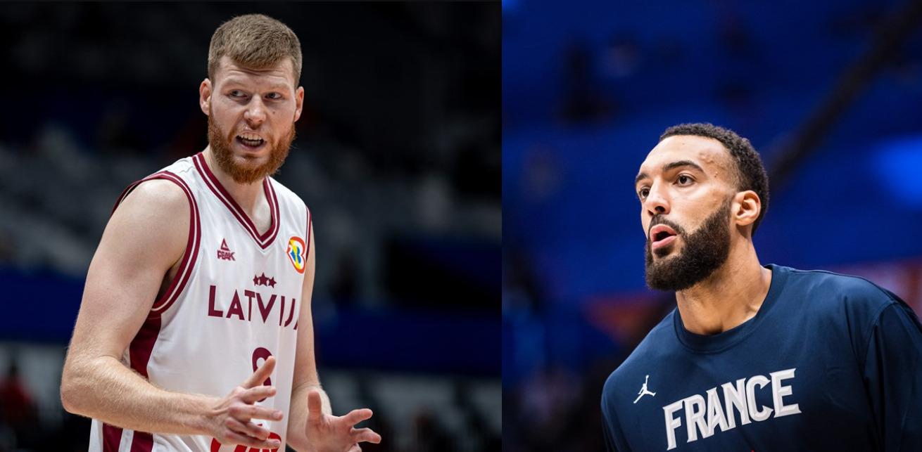 France Lettonie 26 août 2023