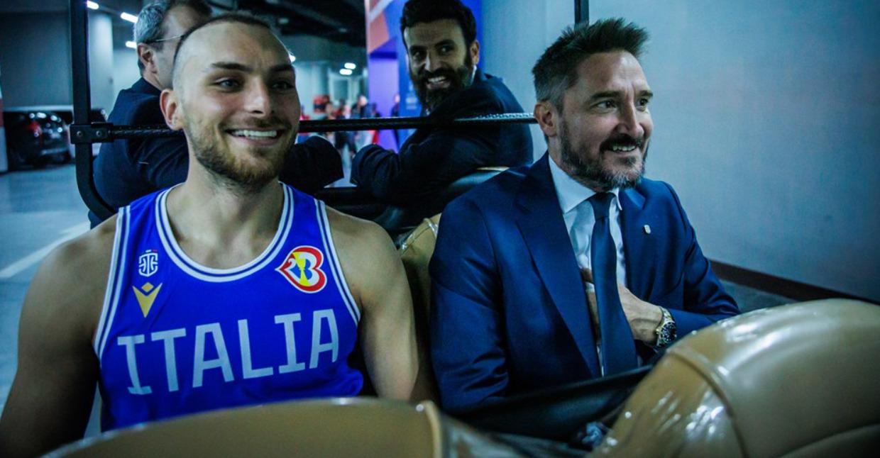 Italie 28 août 2023