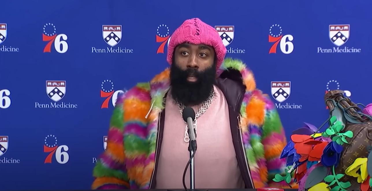 James Harden