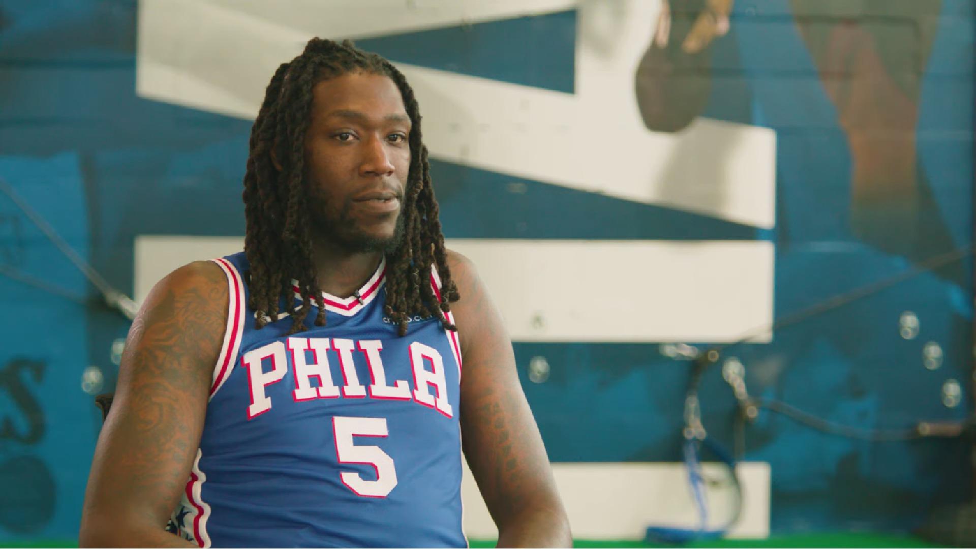 Montrezl Harrell Sixers 3 août 2023