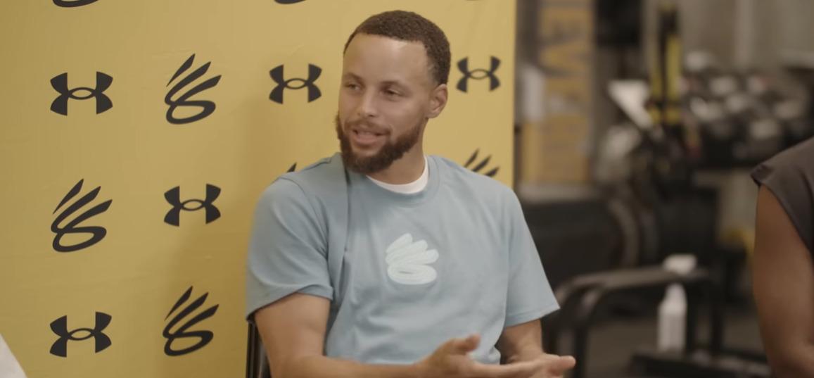 Stephen Curry