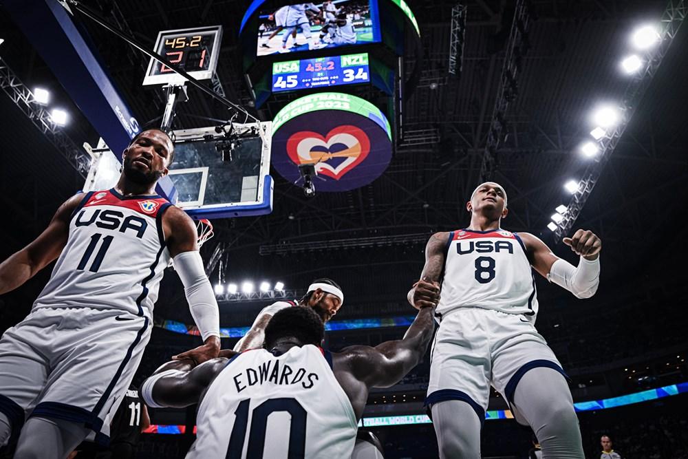 Team USA