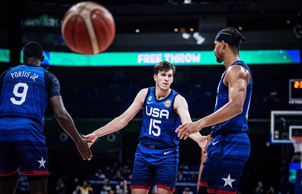 team usa austin reaves coupe du monde